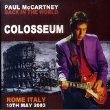 PAUL McCARTNEY / COLOSSEUM 【2CD】