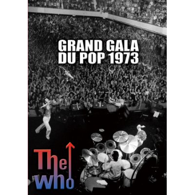 画像1: THE WHO / GRAND GALA DU POP 【DVD】