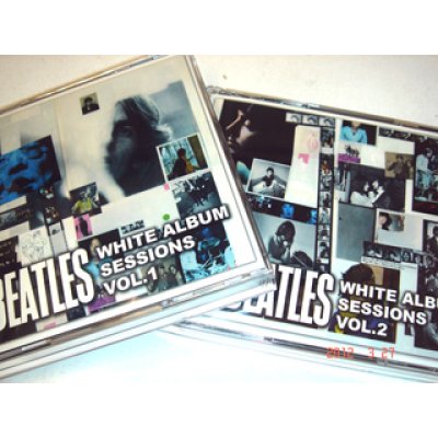 画像3: THE BEATLES / WHITE ALBUM SESSIONS 【8CD】