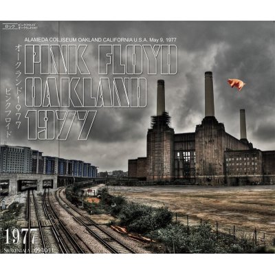 画像1: PINK FLOYD 1977 OAKLAND 3CD