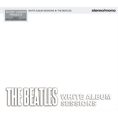 画像1: THE BEATLES / WHITE ALBUM SESSIONS 【8CD】