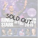 RINGO STARR / LIVE IN JAPAN 2019 【DVD】