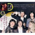 画像1: PAUL McCARTNEY / WINGS BRIGHTON LIVE 1979 【1CD】 (1)