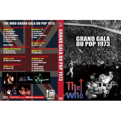 画像3: THE WHO / GRAND GALA DU POP 【DVD】