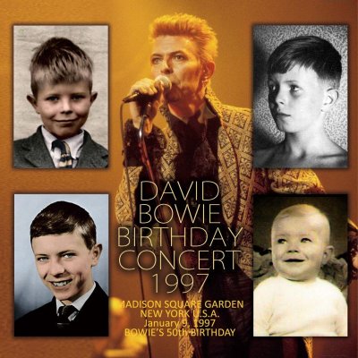 画像1: DAVID BOWIE 1997 BIRTHDAY CONCERT 2CD