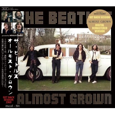 画像1: THE BEATLES / ALMOST GROWN CD