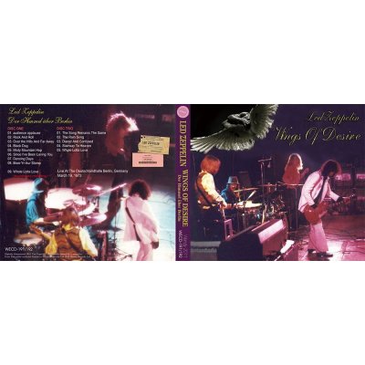 画像2: LED ZEPPELIN / WINGS OF DESIRE 【2CD】