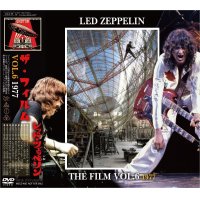 LED ZEPPELIN THE FILM VOL.6 1977 DVD