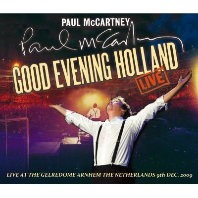 画像1: PAUL McCARTNEY / GOOD EVENING HOLLAND 2009 【3CD】