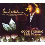 PAUL McCARTNEY / GOOD EVENING BERLIN 2009 【3CD】