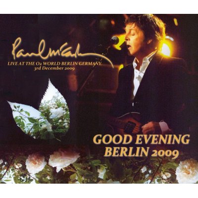 画像1: PAUL McCARTNEY / GOOD EVENING BERLIN 2009 【3CD】