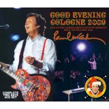 PAUL McCARTNEY / GOOD EVENING COLOGNE 2009 【4CD】