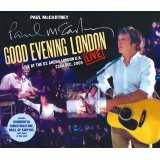 PAUL McCARTNEY / GOOD EVENING LONDON 2009 【3CD】