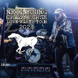 NEIL YOUNG 2024 LOVE EARTH TOUR 2CD