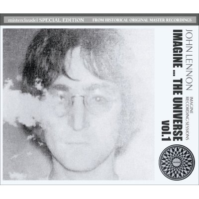 画像1: JOHN LENNON IMAGINE ... THE UNIVERSE VOL.1 5CD