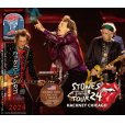 画像1: THE ROLLING STONES 2024 HACKNEY CHICAGO 4CD (1)