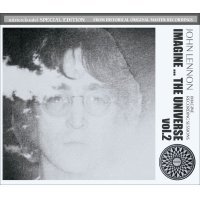 JOHN LENNON IMAGINE ... THE UNIVERSE VOL.2 5CD