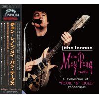 JOHN LENNON THE MAY PANG TAPES CD