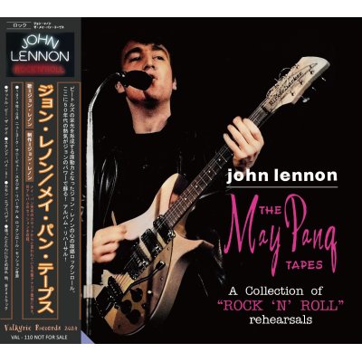 画像1: JOHN LENNON THE MAY PANG TAPES CD