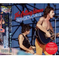 THE ROLLING STONES 1981 STILL LIFE IN TEMPE 2CD