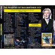 画像2: PAUL McCARTNEY 2024 GOT BACK MONTEVIDEO 3CD (2)