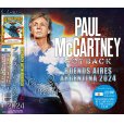 画像1: PAUL McCARTNEY 2024 GOT BACK ARGENTINA 3CD+2DVD (1)