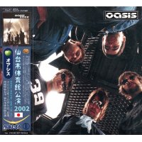 OASIS 2002 MISSING LINK 2CD