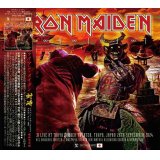 IRON MAIDEN 2024 T-A-I-J-I 対峙 LIVE IN JAPAN DEFINITIVE EDITION 2CD with Bonus BDR