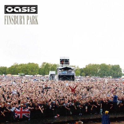 画像3: OASIS 2002 FINSBURY PARK 5CD