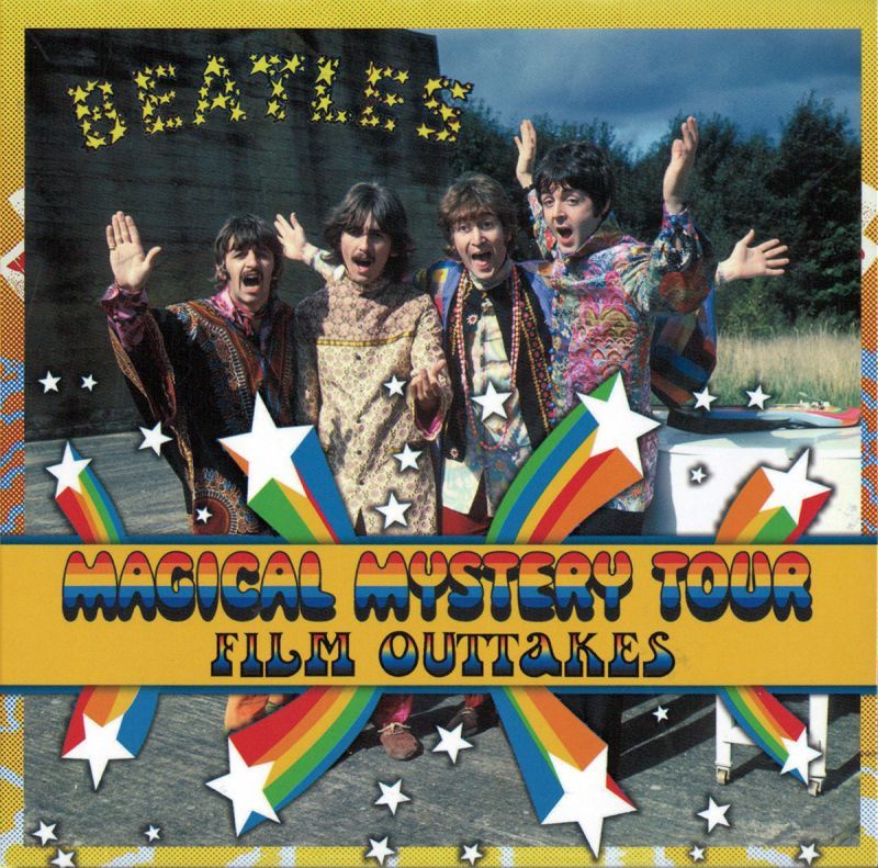 beatles magical mystery tour movie not successful
