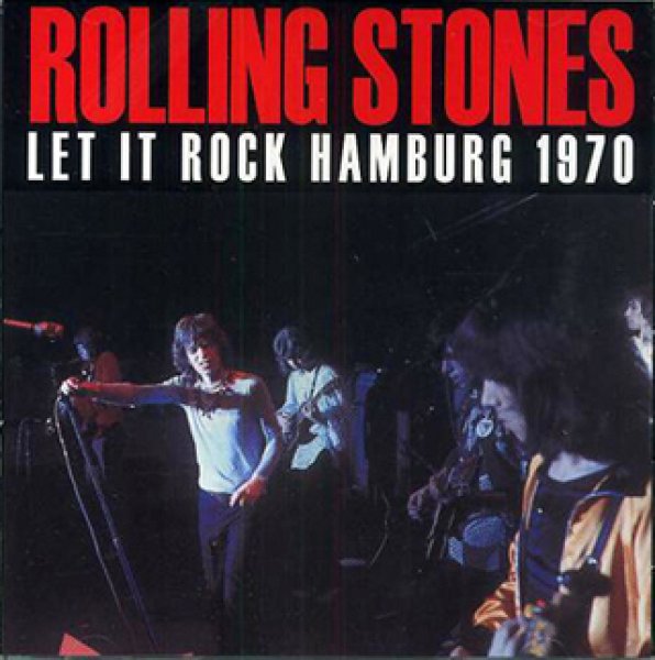 画像1: DAC-012 LET IT ROCK HAMBURG 1970 (1)