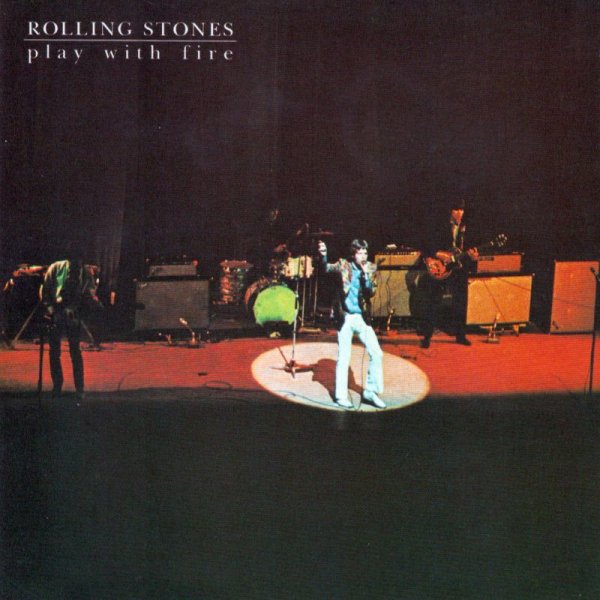 画像1: VGP-286 THE ROLLING STONES / PLAY WITH FIRE (1)