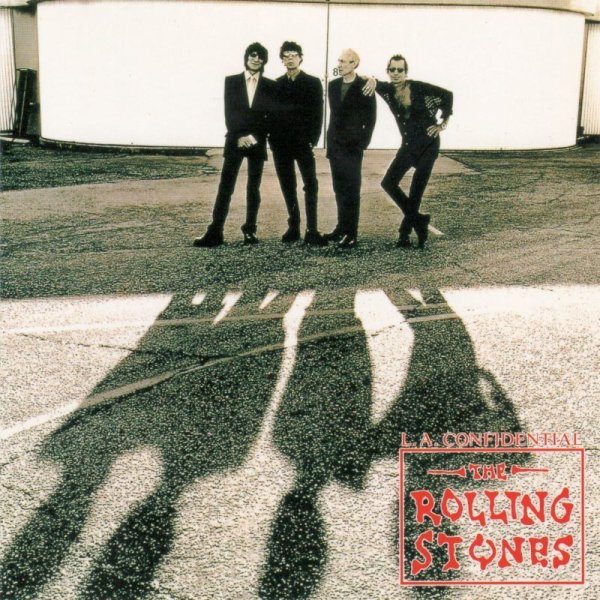 画像1: VGP-183 THE ROLLING STONES / L,A,CONFIDENTIAL (1)