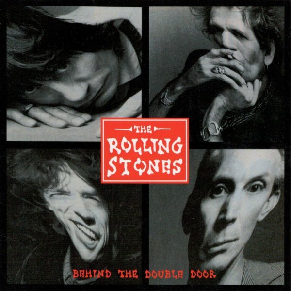 画像1: VGP-150 THE ROLLING STONES / BEHIND THE DOUBLE DOOR (1)