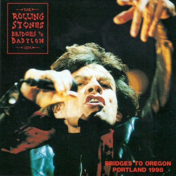 画像1: VGP-171 THE ROLLING STONES / BRIDGES TO OREGON (1)