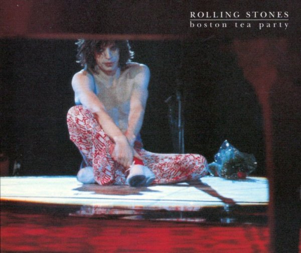 画像1: VGP-334 THE ROLLING STONES / BOSTON TEA PARTY (1)