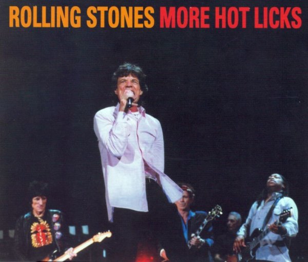 画像1: VGP-333 THE ROLLING STONES / MORE HOT LICKS (1)