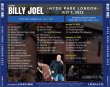 画像2: BILLY JOEL 2023 HYDE PARK LONDON 2CD (2)