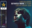 画像1: LIAM  GALLAGHER 2024 DEFINITELY MAYBE 30 YEARS LIVE IN CARDIFF 2CD (1)