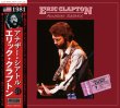 画像1: ERIC CLAPTON 1981 ANOTHER SEATTLE 2CD (1)