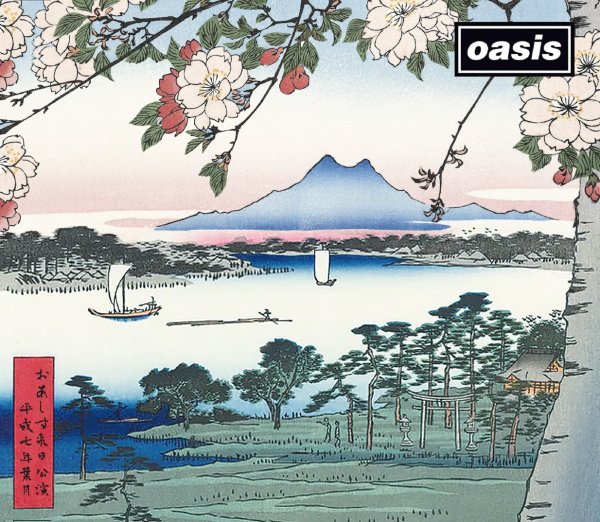 画像1: OASIS 1995 (WHAT'S THE STORY) MORNING GLORY? JAPAN TOUR 6CD + TOUR PROGRAM (1)