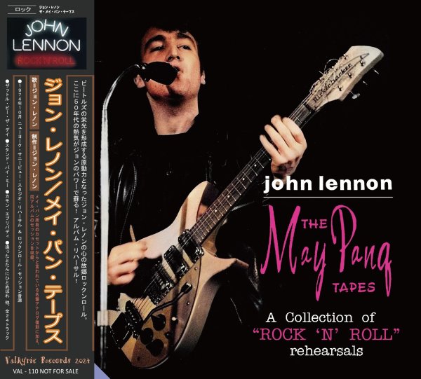 画像1: JOHN LENNON THE MAY PANG TAPES CD (1)