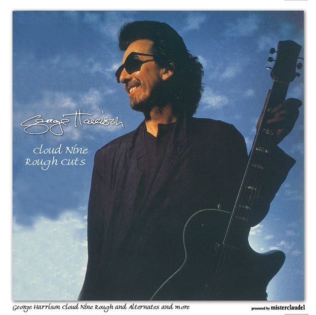 GEORGE HARRISON CLOUD NINE ROUGH CUTS 1CD