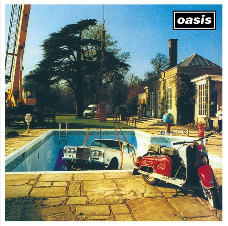 OASIS 1997 BAGLIM 2CD